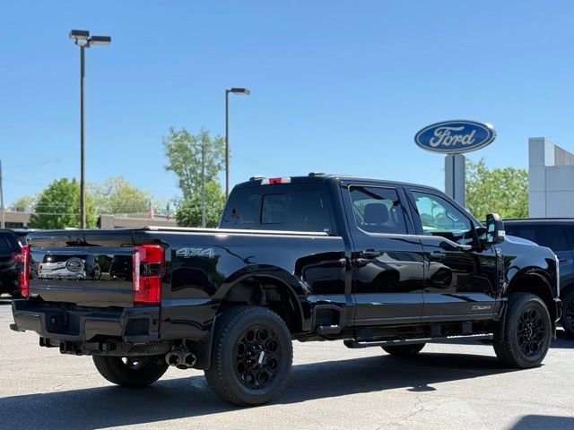 Certified 2025 Ford F350 XLT w/ Black Appearance Package AWD/4WD image 42