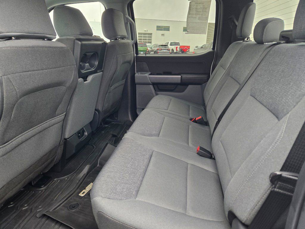 Certified 2024 Ford F150 XLT AWD/4WD image 16