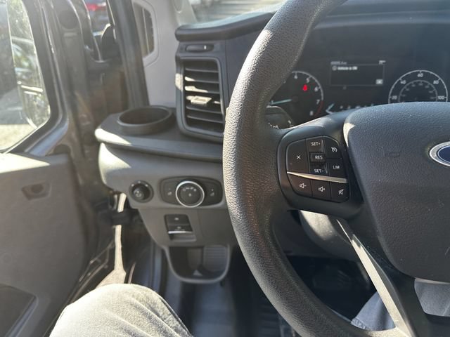 Certified 2024 Ford Transit 350 XL w/ Fleet Safety Package RWD image 23