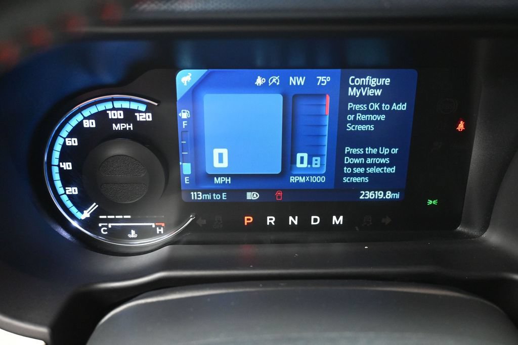 Certified 2023 Ford Bronco Heritage Edition AWD/4WD image 23
