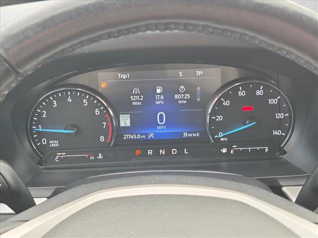 Certified 2023 Ford Explorer XLT w/ Equipment Group 202A AWD/4WD image 11