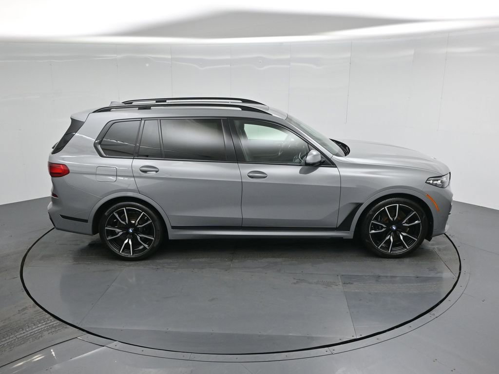 Used 2021 BMW X7 xDrive40i w/ M Sport Package image 37