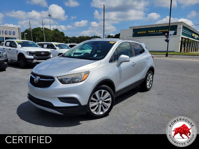 Used 2018 Buick Encore Preferred FWD image 1