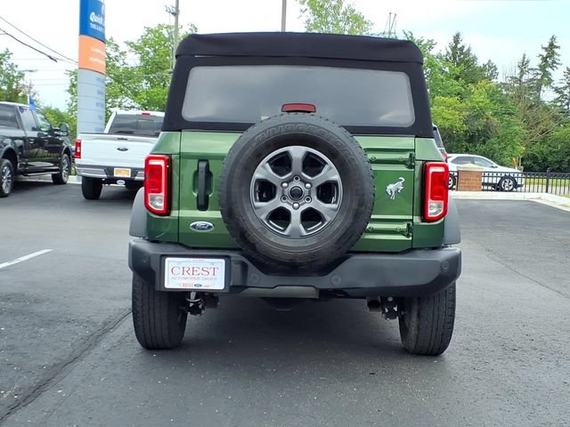 Certified 2023 Ford Bronco Big Bend AWD/4WD image 5