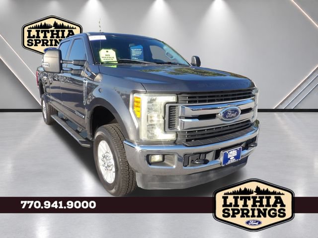 Certified 2017 Ford F250 XLT w/ XLT Value Package