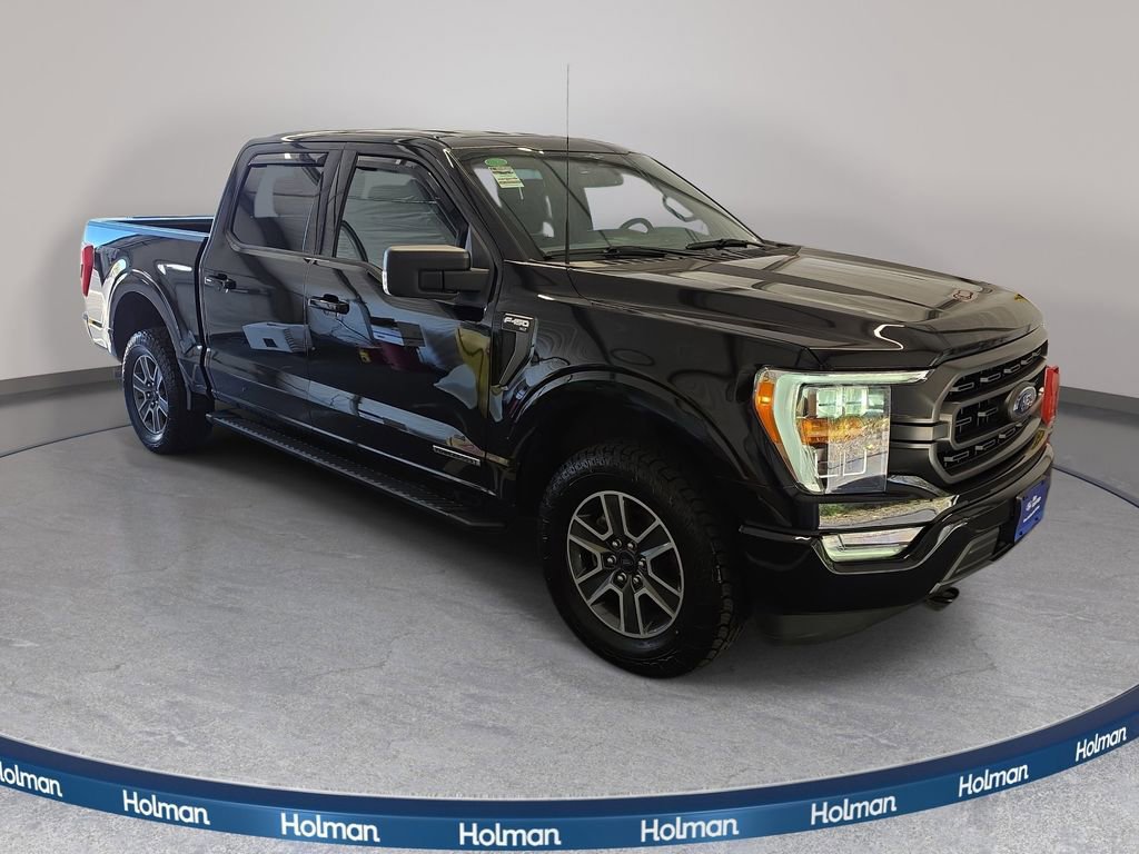Certified 2023 Ford F150 XLT w/ Equipment Group 302A High image 7
