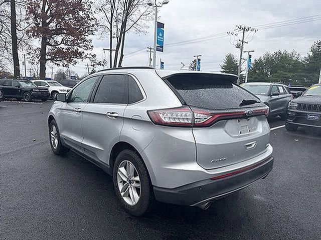 Certified 2017 Ford Edge SEL image 10