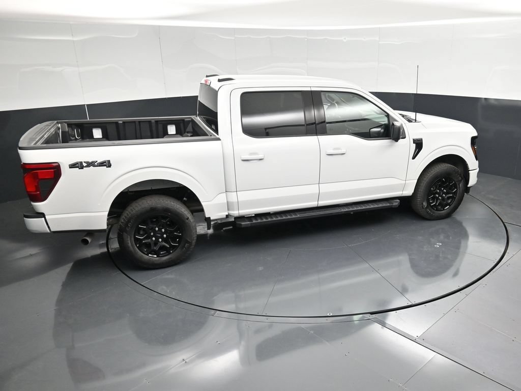 Certified 2024 Ford F150 XLT w/ XLT Black Appearance Package AWD/4WD image 43