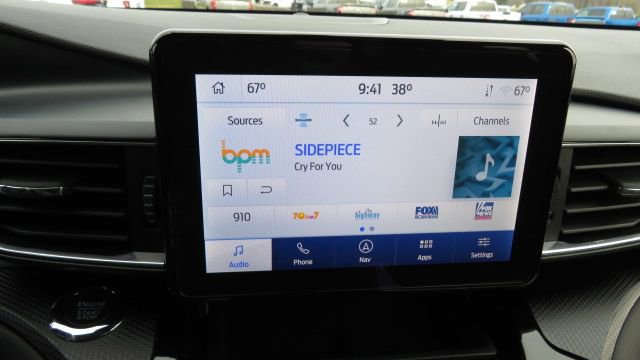 Certified 2022 Ford Explorer ST w/ Equipment Group 401A image 13