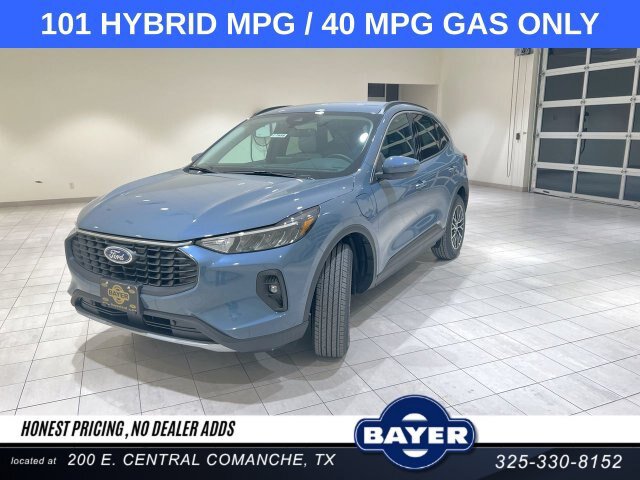 Certified 2024 Ford Escape SE