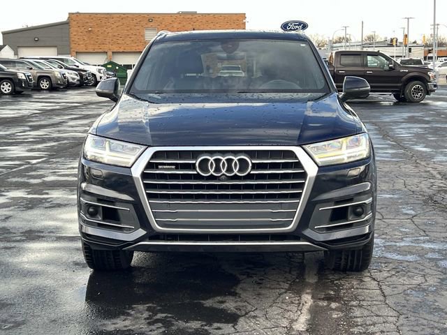 Used 2017 Audi Q7 3.0T Premium Plus w/ Premium Plus Package image 8