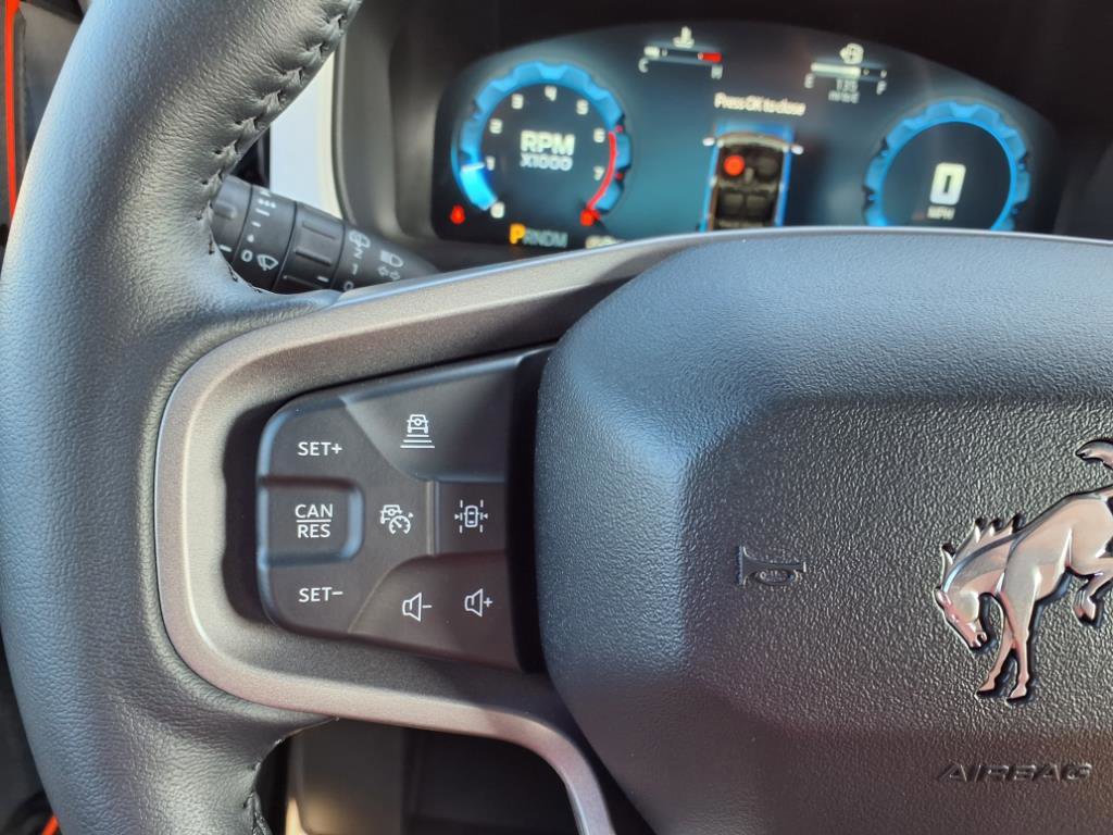 Certified 2025 Ford Bronco Stroppe Edition image 23