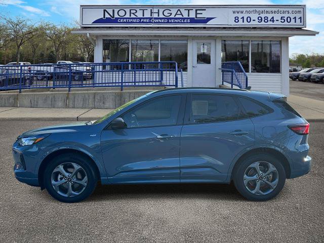 Certified 2024 Ford Escape ST-Line w/ Tech Pack #1 AWD/4WD image 4