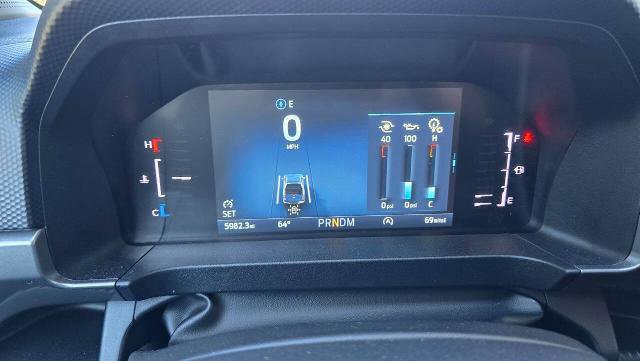 Certified 2024 Ford Ranger XLT w/ Equipment Group 301A High image 13