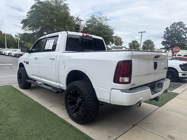 Used 2017 RAM 1500 Sport w/ Convenience Group AWD/4WD image 9