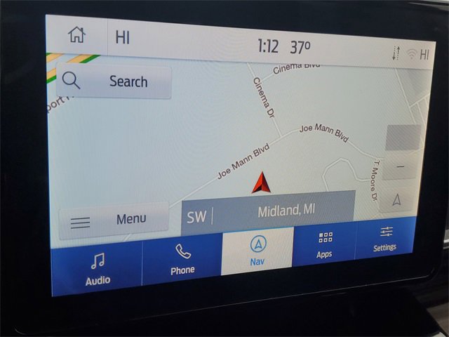 Certified 2022 Ford Explorer Limited w/ Equipment Group 301A image 19