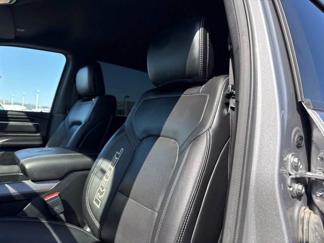 Used 2021 RAM 1500 Rebel w/ Rebel Level 2 Equipment Group AWD/4WD image 19