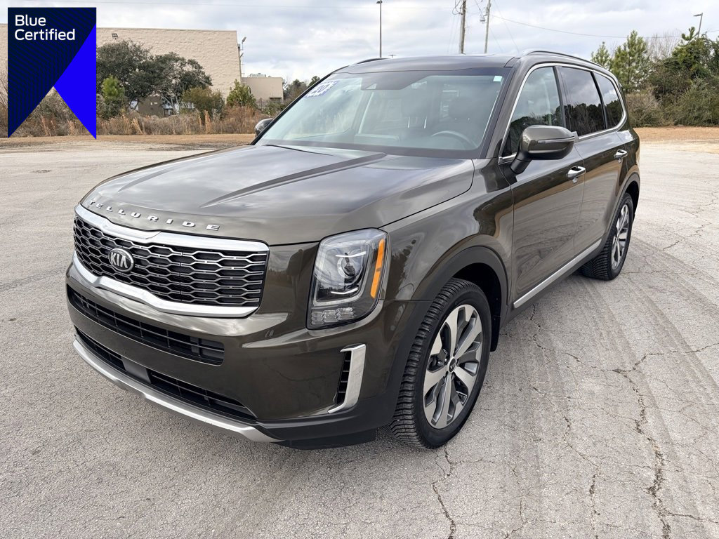 Used 2020 Kia Telluride S