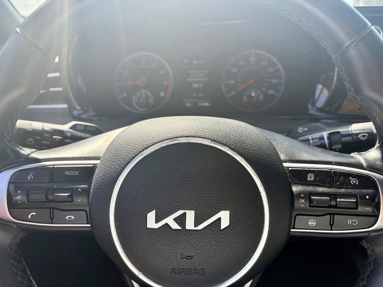 Used 2022 Kia K5 GT-Line FWD image 14