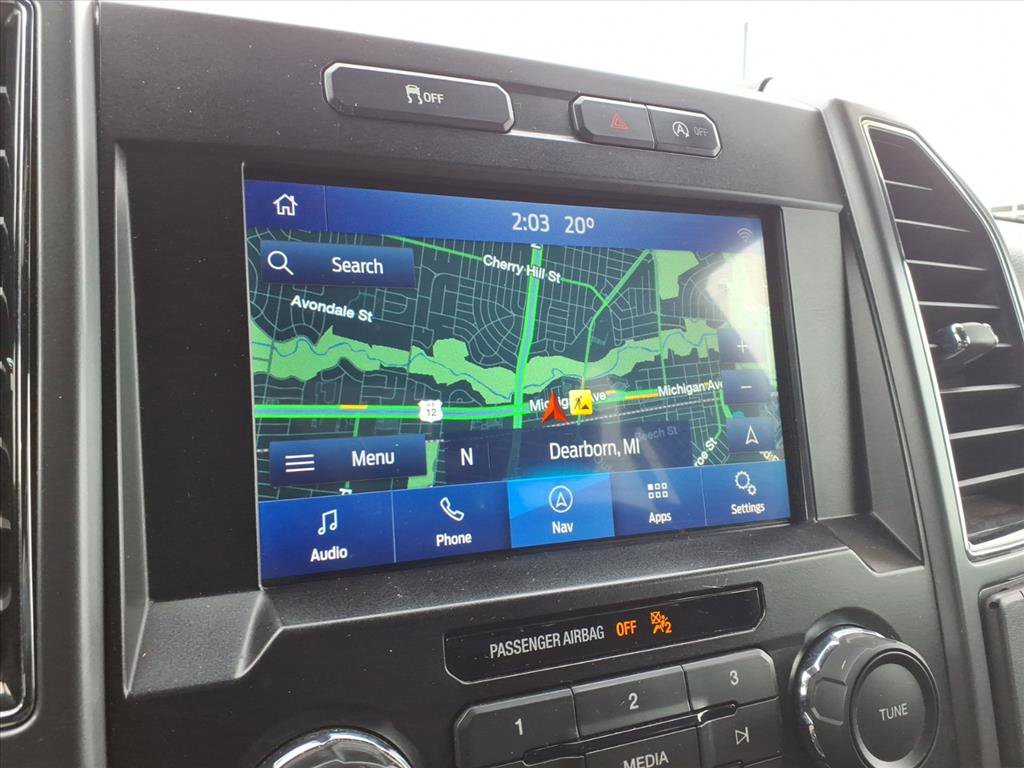 Certified 2020 Ford F150 XLT w/ Equipment Group 302A Luxury image 20