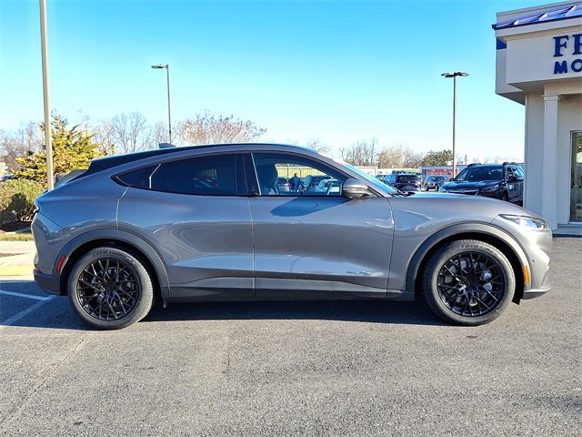 Certified 2021 Ford Mustang Mach-E Select w/ Comfort/Technology Package image 7