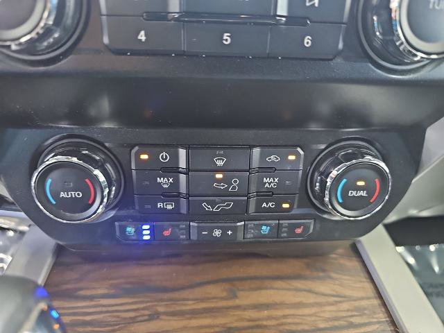 Certified 2020 Ford F150 Lariat AWD/4WD image 23