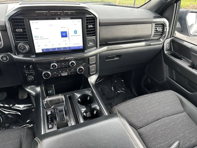 Certified 2022 Ford F150 XLT w/ Equipment Group 302A High AWD/4WD image 15