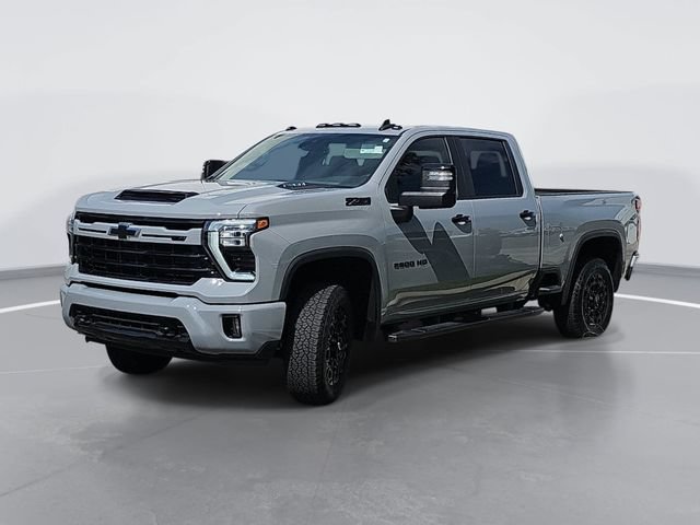 Used 2024 Chevrolet Silverado 2500 LT w/ Z71 Sport Edition AWD/4WD image 7