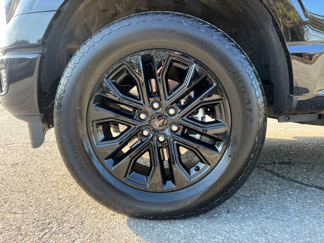 Certified 2025 Ford F150 Lariat w/ Equipment Group 501A Mid image 16