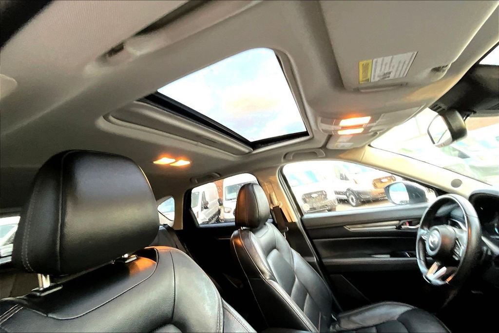 Used 2023 MAZDA CX-5 AWD 2.5 S w/ Premium Package image 21