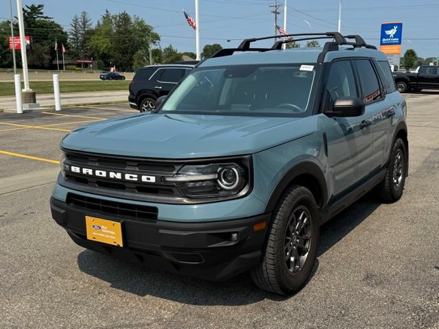 Certified 2021 Ford Bronco Sport Big Bend AWD/4WD image 32
