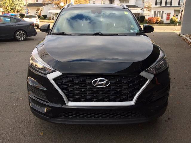 Used 2019 Hyundai Tucson Value w/ Cargo Package image 3