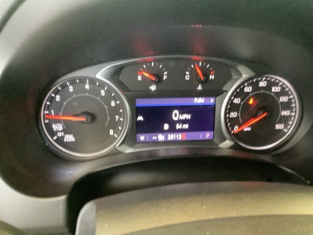 Used 2022 GMC Terrain SLT w/ Tech Package image 20