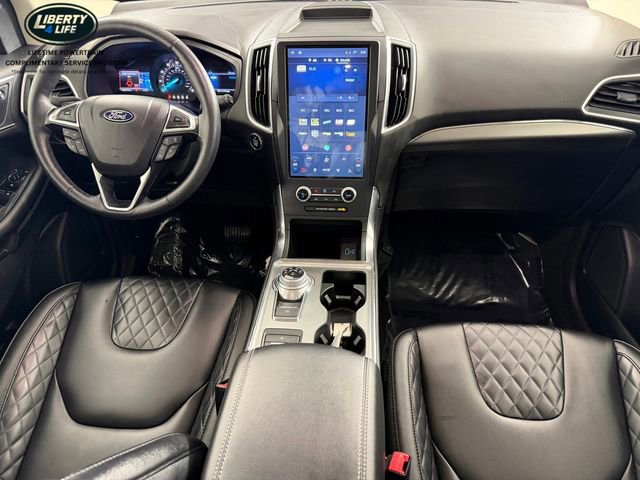 Certified 2024 Ford Edge Titanium AWD/4WD image 35