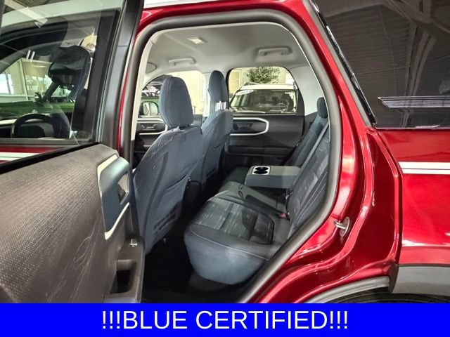 Certified 2025 Ford Bronco Sport Heritage w/ Convenience Package AWD/4WD image 15
