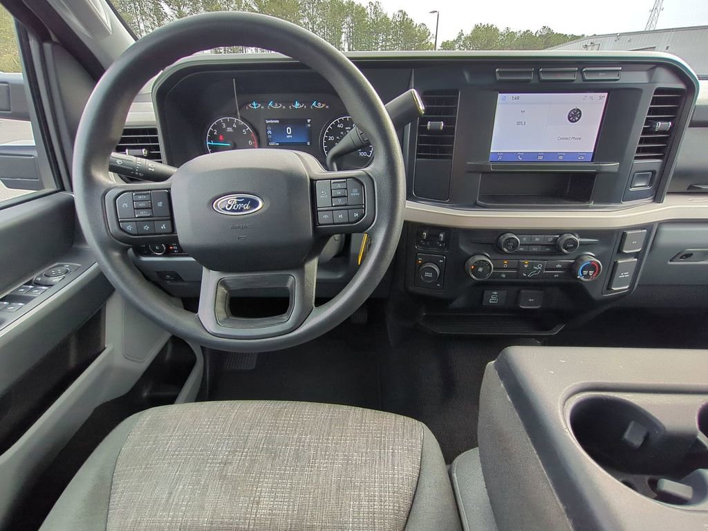 Certified 2024 Ford F250 XLT AWD/4WD image 19