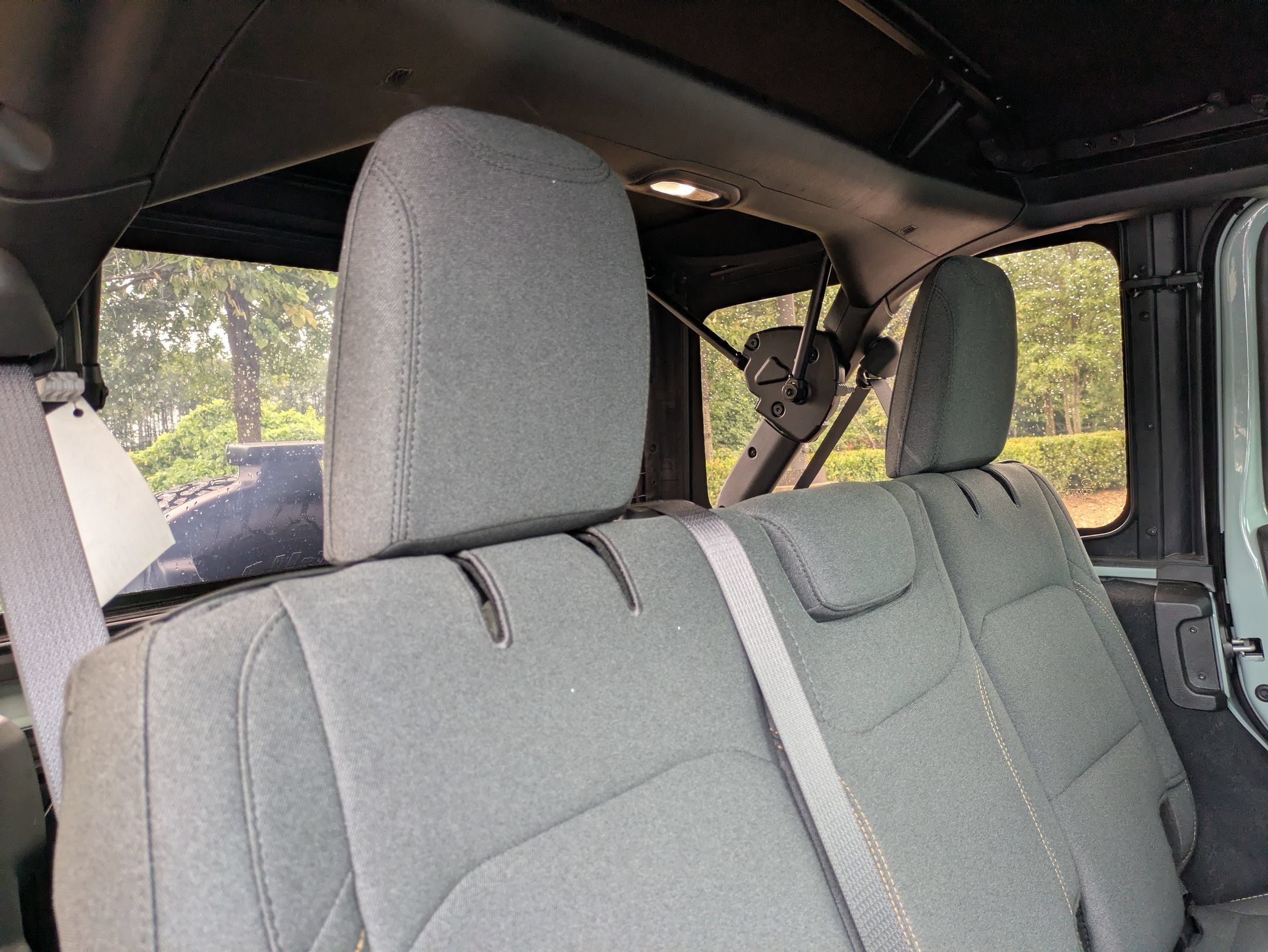 Used 2024 Jeep Wrangler Unlimited Sport AWD/4WD image 34