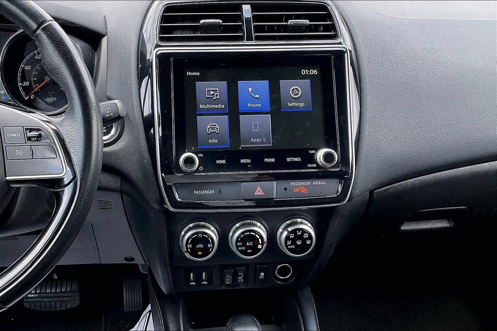 Used 2022 Mitsubishi Outlander Sport GT AWD/4WD image 5