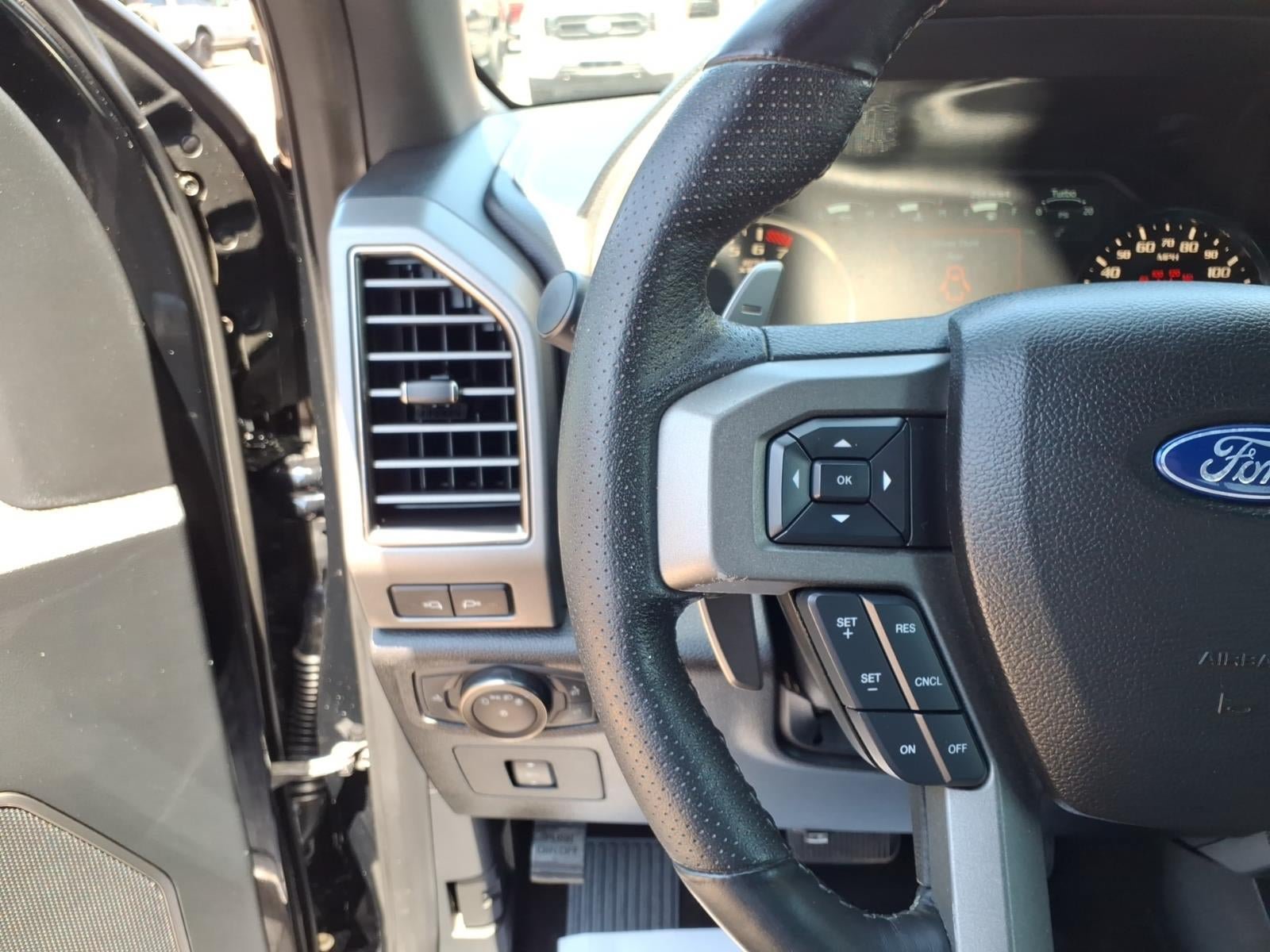 Certified 2018 Ford F150 Raptor w/ Equipment Group 802A Luxury AWD/4WD image 27