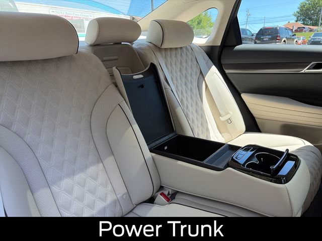 Used 2024 Genesis G80 2.5T w/ Sport Prestige Package AWD/4WD image 17