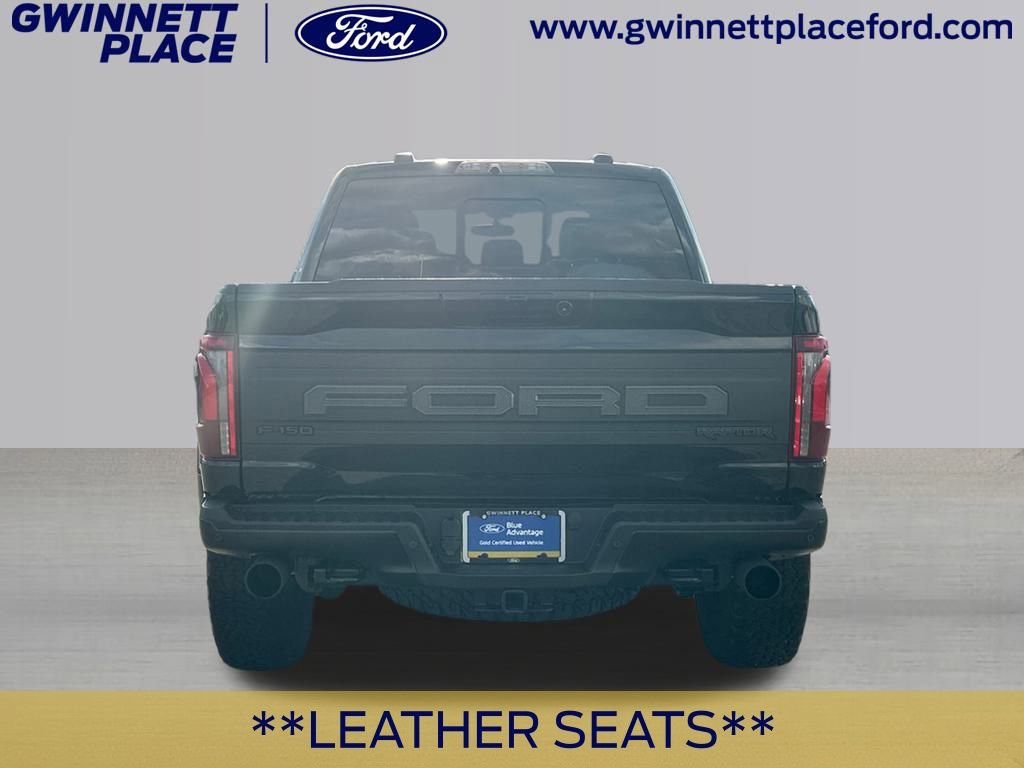 Certified 2025 Ford F150 Raptor image 6
