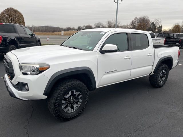 Used 2019 Toyota Tacoma TRD Off-Road