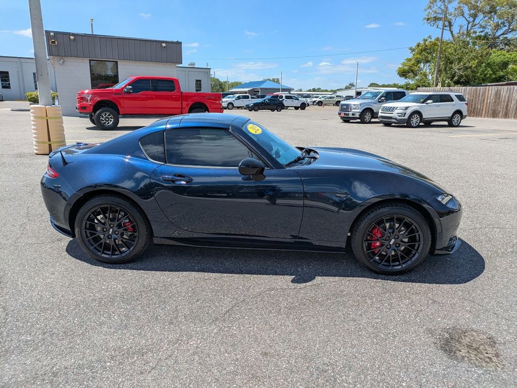 Used 2025 MAZDA MX-5 Miata RF Club image 7