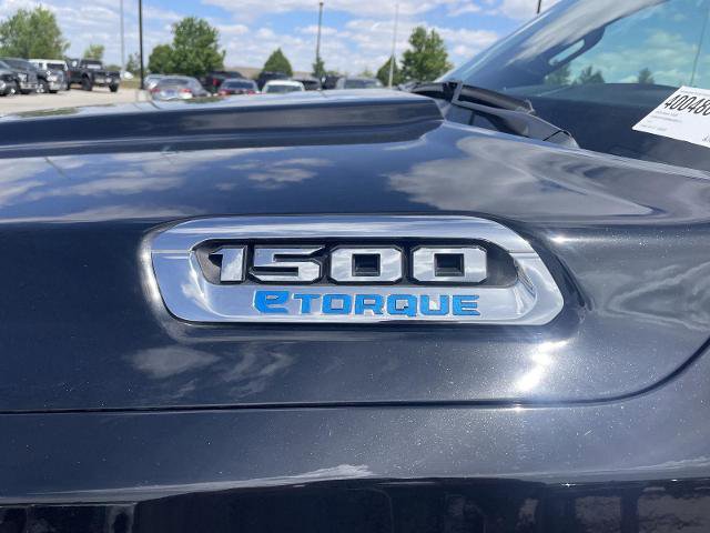 Used 2025 RAM 1500 Big Horn AWD/4WD image 36
