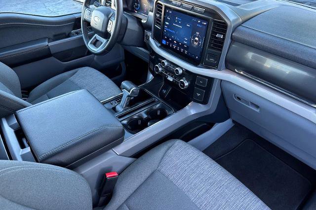 Certified 2023 Ford F150 Lightning XLT image 8