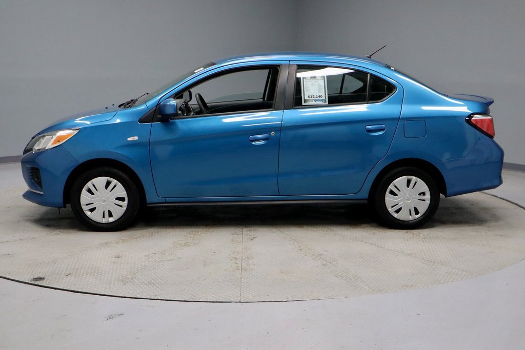 Used 2021 Mitsubishi Mirage G4 ES image 7