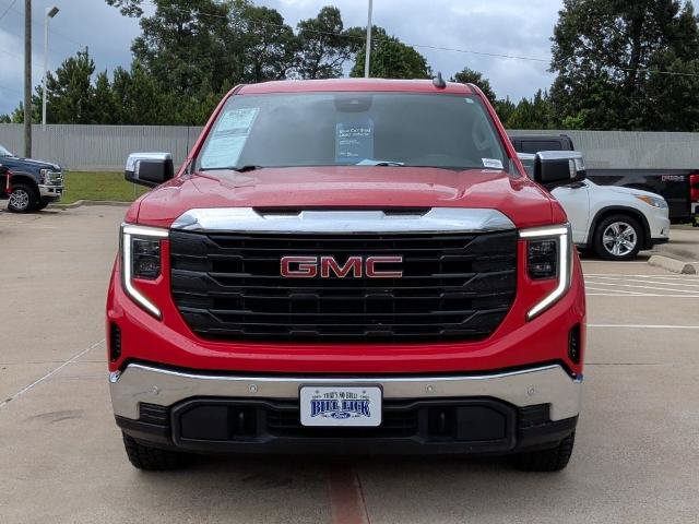 Used 2024 GMC Sierra 1500 Pro w/ Pro Value Package AWD/4WD image 9