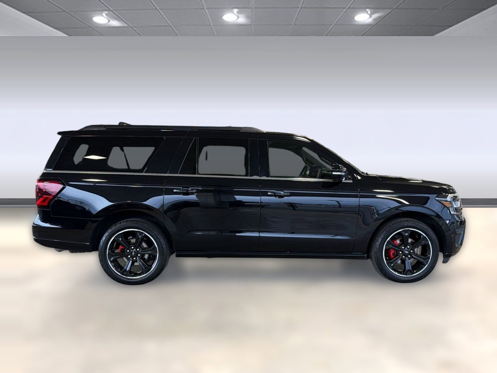 Certified 2022 Ford Expedition Max Limited AWD/4WD image 8