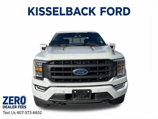 Certified 2023 Ford F150 Lariat AWD/4WD image 11