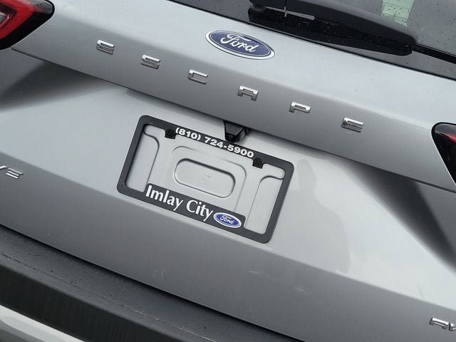 Certified 2024 Ford Escape Active AWD/4WD image 35